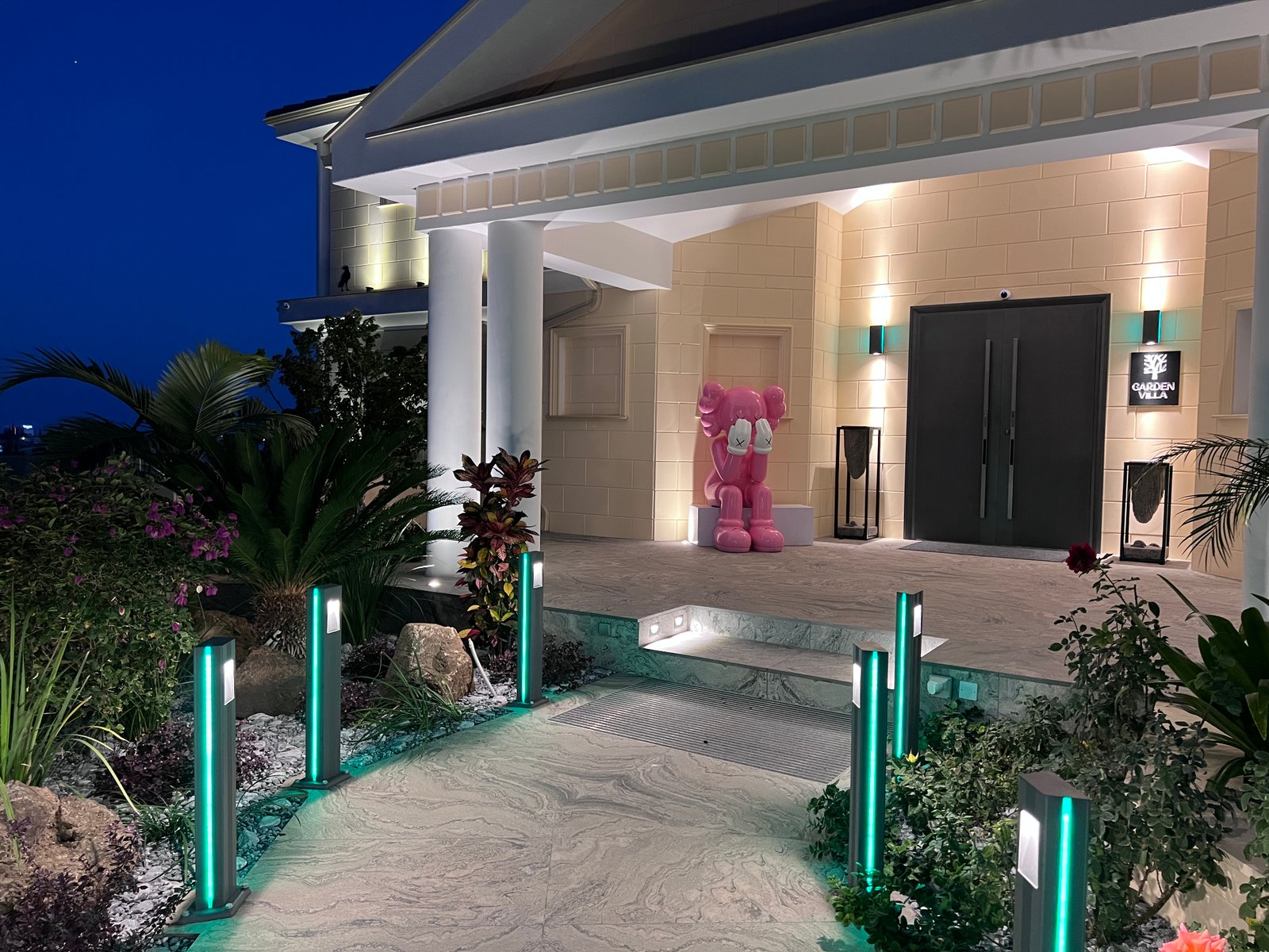 Opal Residence Interior